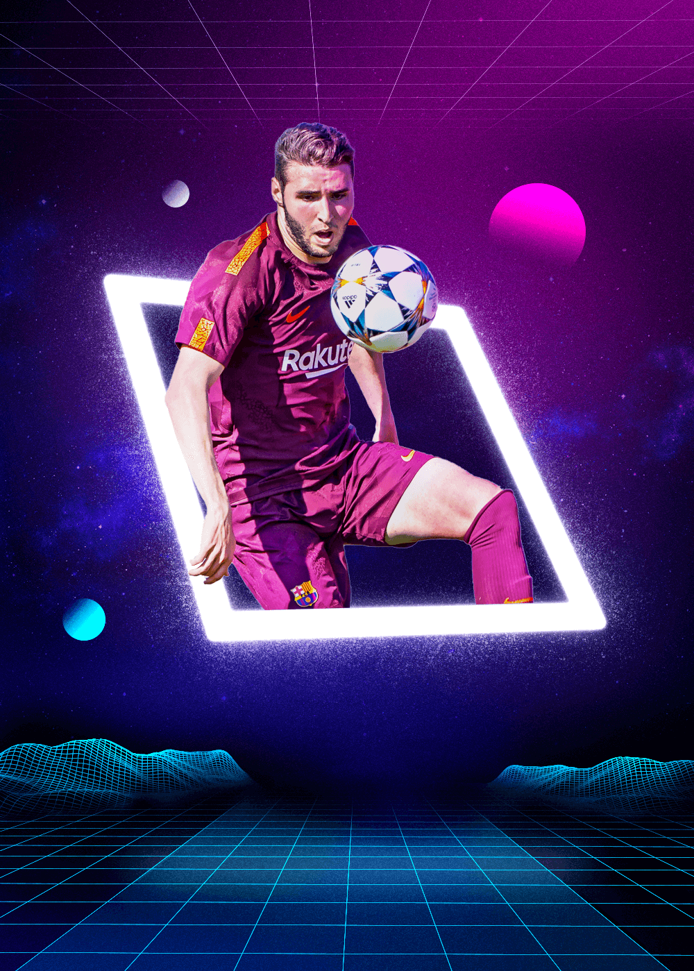 角度审视球 角度审视球