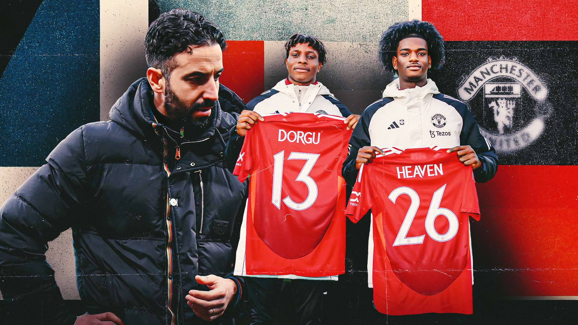 场上的挑战 场上的挑战