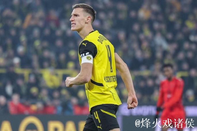 多特半场领先霍芬海姆,扬-科托助攻布兰特建功 多特半场领先霍芬海姆,扬-科托助攻布兰特建功