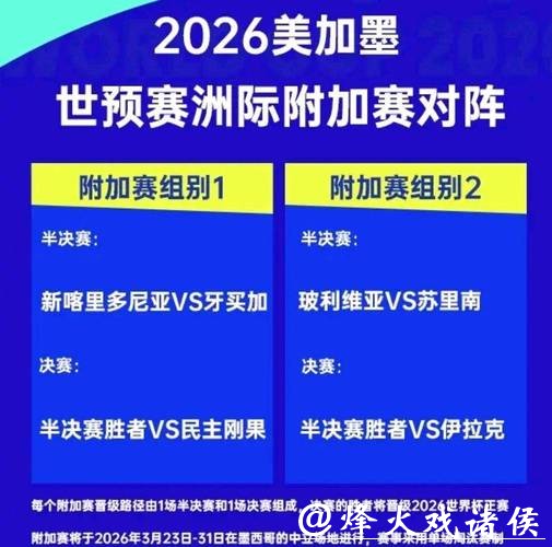 2026世界杯直播:付费与免费资源对比 2026世界杯直播:付费与免费资源对比